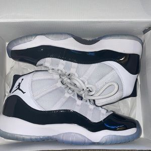 BRAND NEW Air Jordan 11 CONCORD GS 7Y